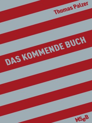 cover image of Das kommende Buch